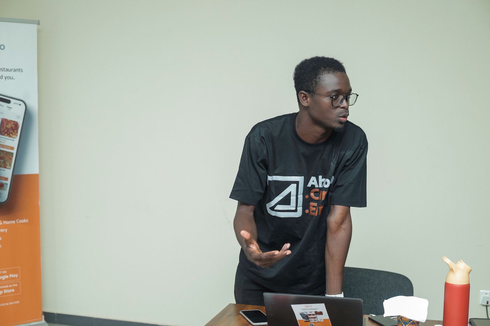 Agent training in Accra photo 8